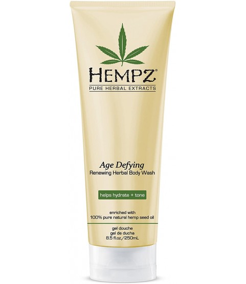 Age Defying Herbal Body Wash 8.5 Oz