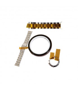 Polishing protect masking tape foil for watchmakers for watch bracelet, bezel, clasp 6mm