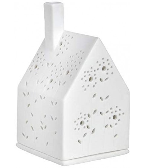 Räder Porcelain Illuminated House Flowers