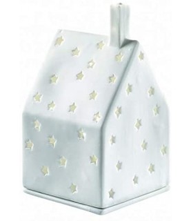 Rader Lighthouse Tealight Holder Xmas Star