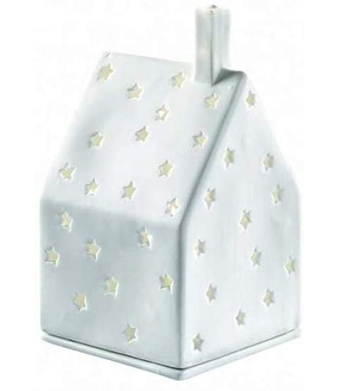 Rader Lighthouse Tealight Holder Xmas Star