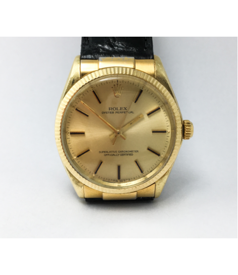 Automatic Rolex Oyster Perpetual ref 