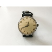 Vintage Zenith men's watch manual-winding 106-50-6 31mm