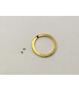 Zenith 40 movement metal ring part