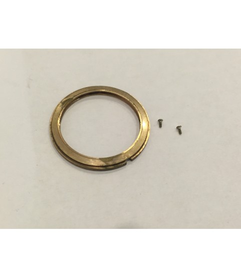 Zenith 126 movement metal ring part
