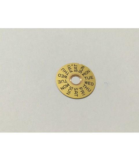 Omega 1020, 1021, 1022 day star and dial-dsic part 1516