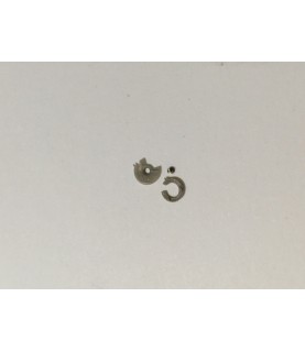 Seiko 6139b date finger and day finger part 556611, 868611