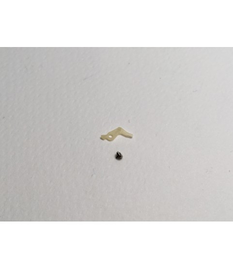 Omega Flightmaster 911, 910 part with screw