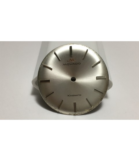 Movado Kingmatic 531 dial watch part 29 mm