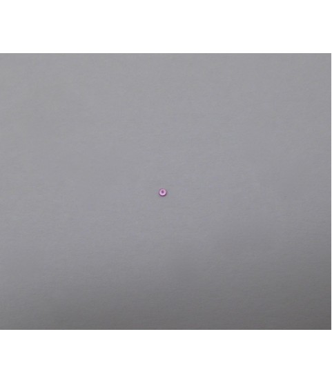 Rolex 2235-9750 jewel for cam yoke part