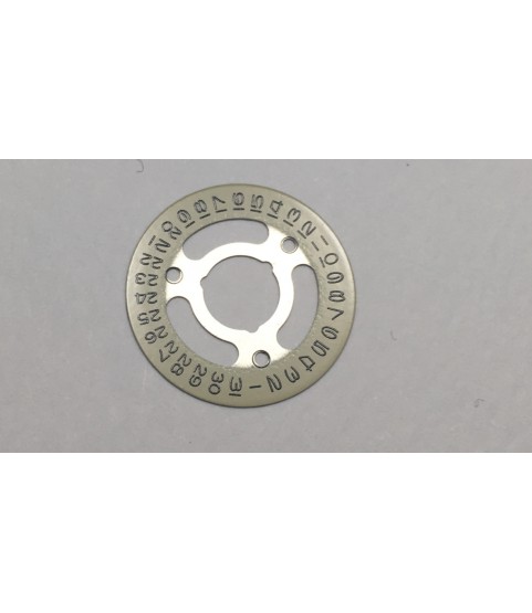 Rolex 2135 replacement date disc part