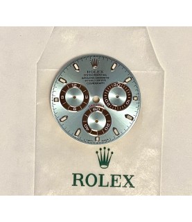 Rolex Daytona Platinum dial for watches 116506, 116576TBR