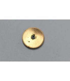 Omega 491 barrel wheel with mainspring part 1200