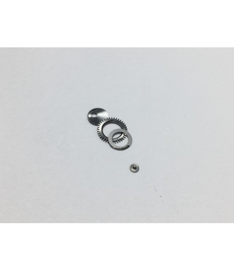 Omega 491 crown wheel with core part 1101, 1102