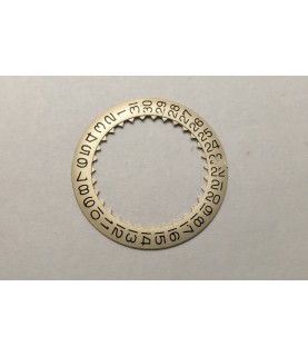 Omega 562 date disc ring indicator part 1500