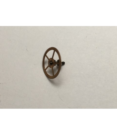 Omega 266 (30T2) center wheel with pinion part 1224