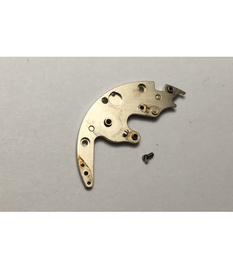 Valjoux 7734 plate for chronograph mechanism part 8281