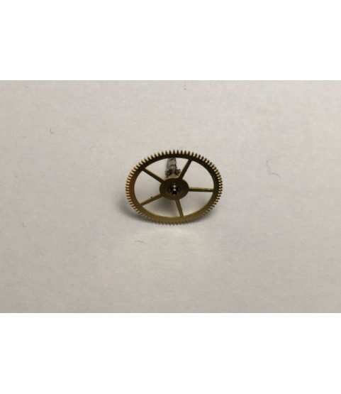 Valjoux 7734 center wheel with pinion part 206