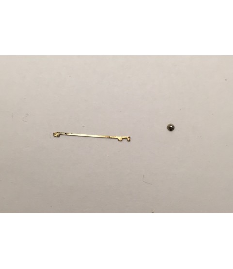 Jaeger-LeCoultre 470 clicking spring part 434