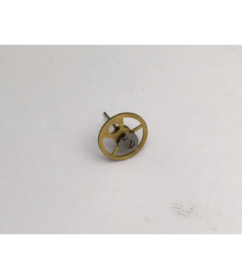 Venus 188 chronograph runner mounted wheel part