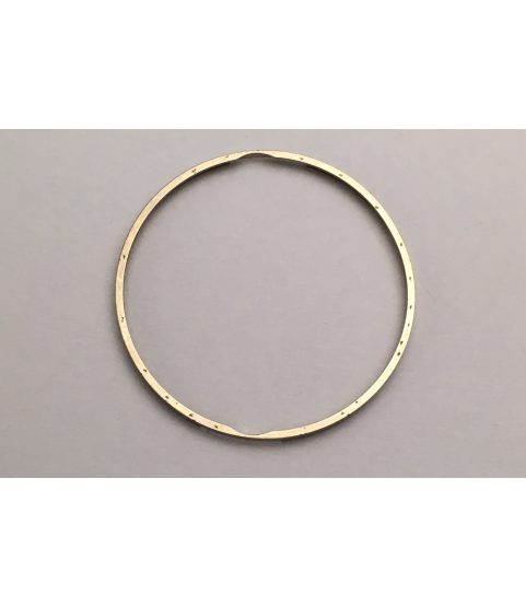 Longines Admiral 507 metal ring part