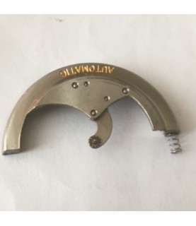 Jaeger-LeCoultre 476/2 oscillating weight automatic rotor part