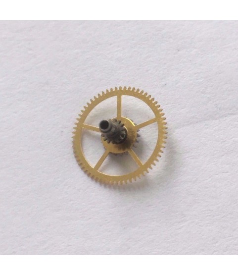 Longines 6942 center wheel with pinion part