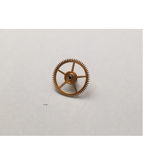 Valjoux 23 center wheel with pinion part