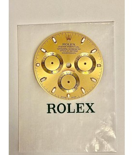 New Rolex Daytona 116528, 116523 dial part