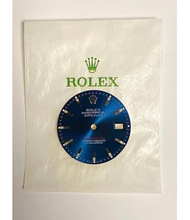 Rolex Datejust TURN-O-GRAPH blue dial 116264