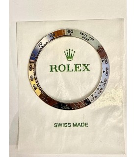 Rolex Daytona 16519, 116519 white gold bezel part