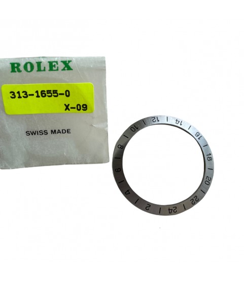 New Rolex Explorer 1655 stainless steel bezel
