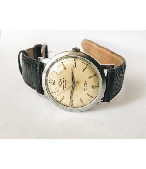 Vintage Movado Kingmatic Automatic Men’s Watch caliber 531