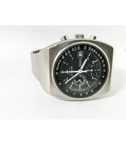 Vintage Omega Speedmaster 125 Automatic Chronograph Watch 178.0002