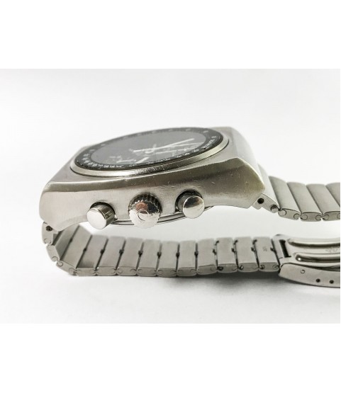 Vintage Omega Speedmaster 125 Automatic Chronograph Watch 178.0002