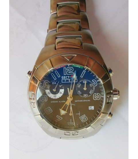 Sector 750 Alarm chronograph watch quartz 2653976025