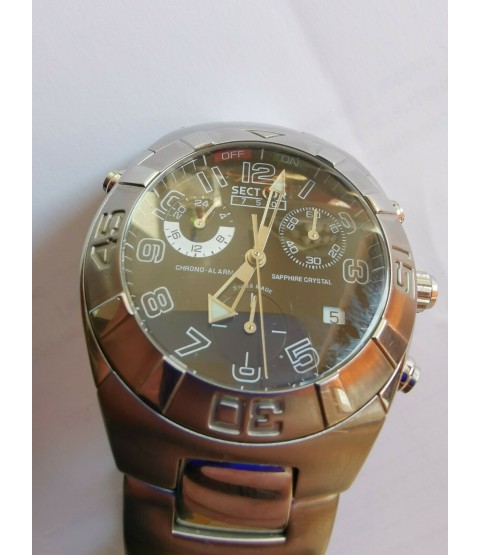 Sector 750 Alarm chronograph watch quartz 2653976025
