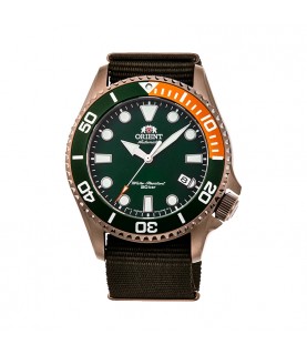 New Orient Diver RA-AC0K04E10B automatic men’s watch