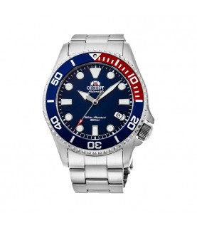 New Orient Pepsi Diver RA-AC0K03L10B automatic men’s watch