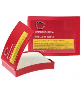 Connoisseurs Jewellery Wipes CONN776
