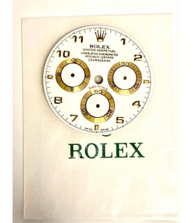 Rolex Daytona 116523, 116528 porcelain dial (first series)
