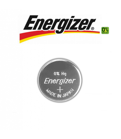Energizer 371 / 370 Silver Oxide Watch Battery