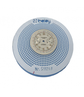 Boley Watchmaker Dial Plate Holder – Universal Fit