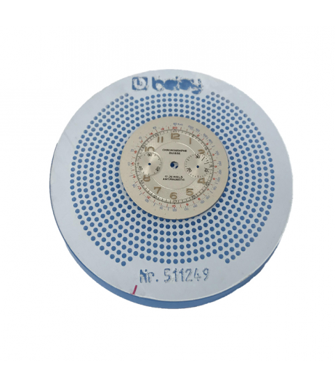 Boley Watchmaker Dial Plate Holder – Universal Fit