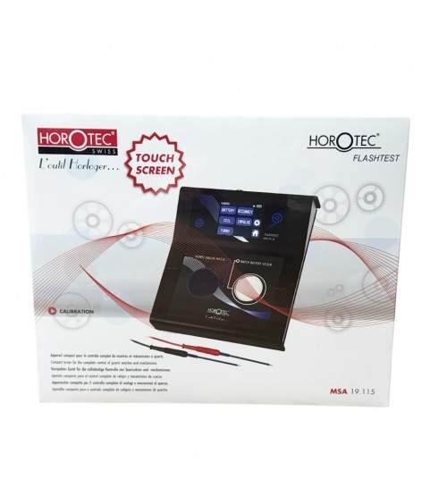 HOROTEC Pulse Tester Quartz Watches Coil Circuit Battery