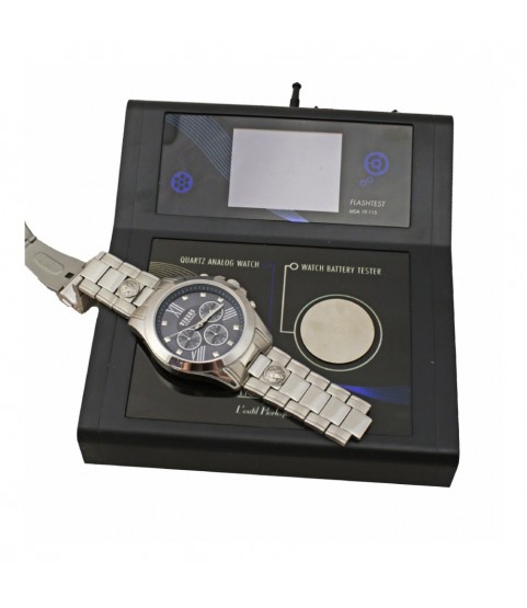HOROTEC Pulse Tester Quartz Watches Coil Circuit Battery