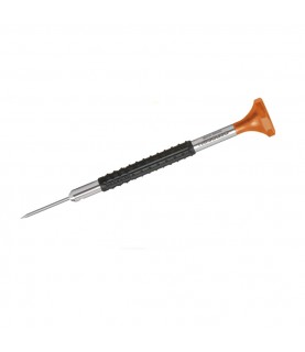 Bergeon 6899-050 ergonomic screwdriver 0.50mm orange