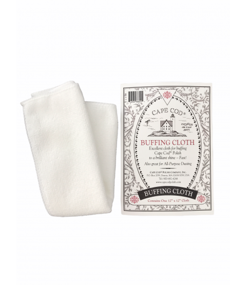 Cape Cod buffing cloth Cape Cod buffing cloth