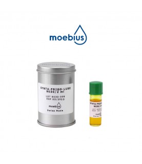Moebius Synta-Frigo-Lube 9030 synthetic fluid thin oil 2ml