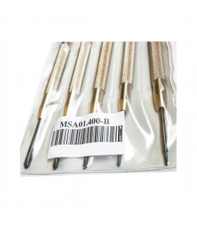 Horotec MSA 01.400-B set of 5 cross special screwdrivers